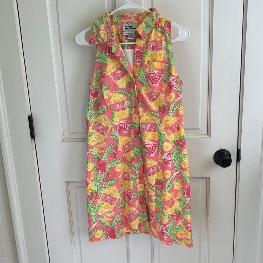 Lilly Pulitzer Dress
